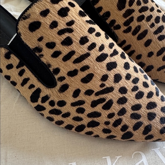 Jenni Kayne Animal Print Mules - Picture 4 of 7